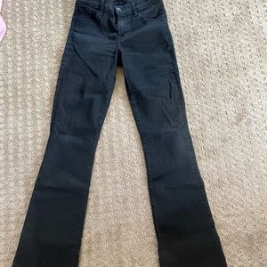 J brand sallie flared jeans